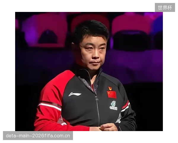 王皓在伦敦世乒赛前受访，认为王楚钦完全能胜任领军人物角色。